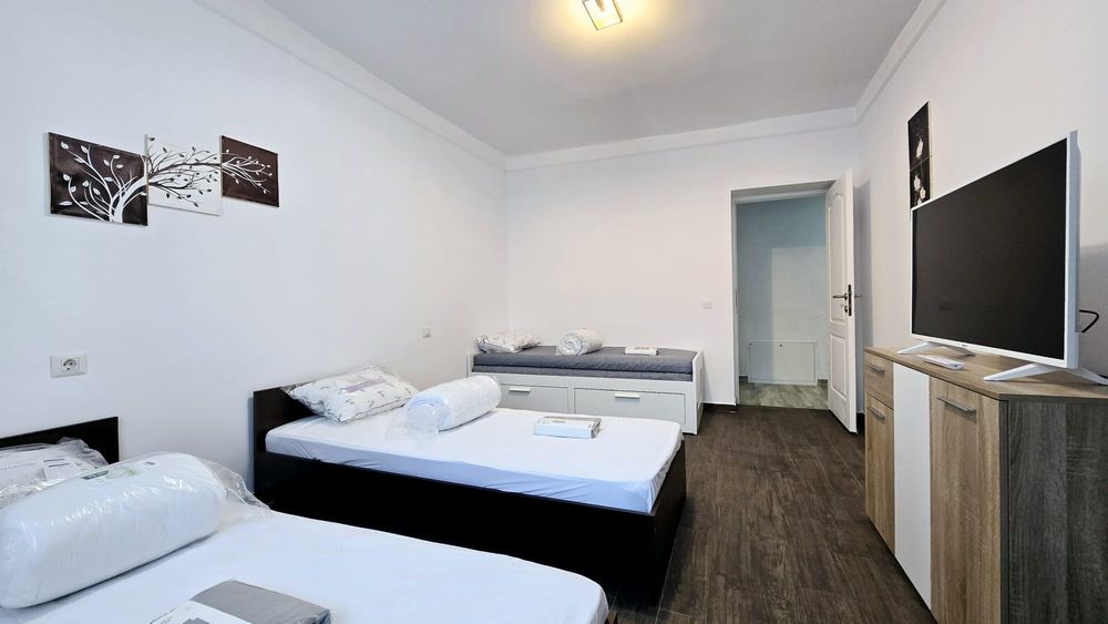 Apartamente regim hotelier