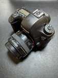 Canon 6D + объектив Canon EF 50 mm f/1.4 USM (пробег 7700 кадров)