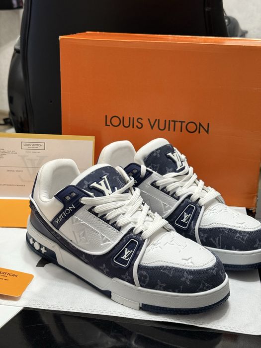 Louis vuitton обувки