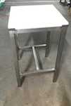 Tocator polietilena, butuc transare cu blat HDPE