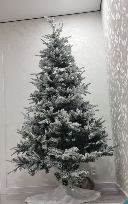 Елка 210 см новый