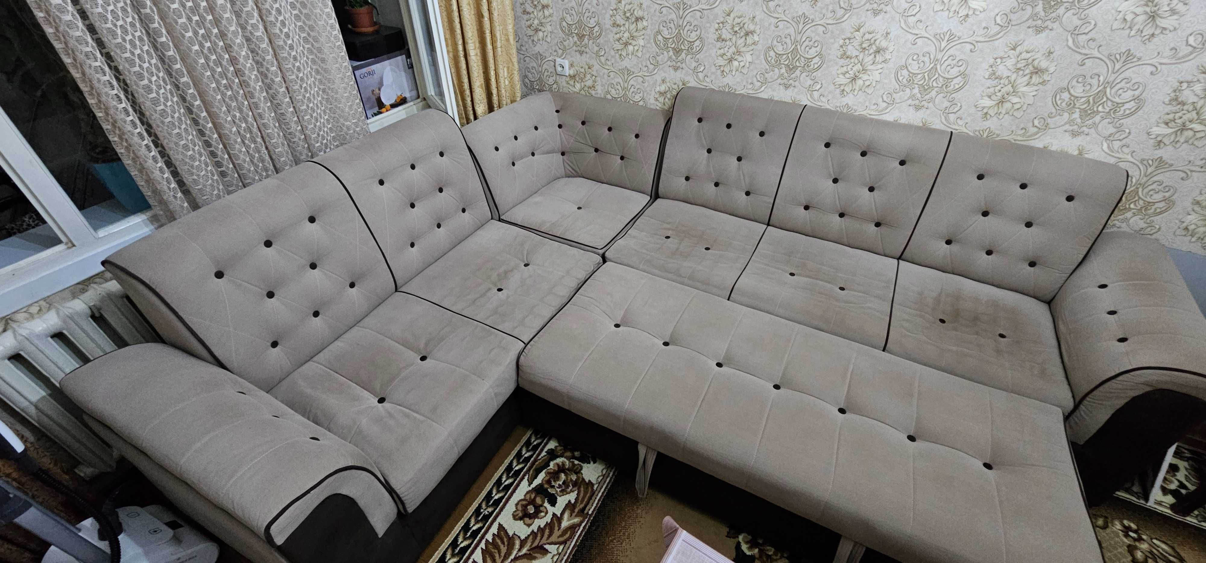 Продам диван угловой раскладной