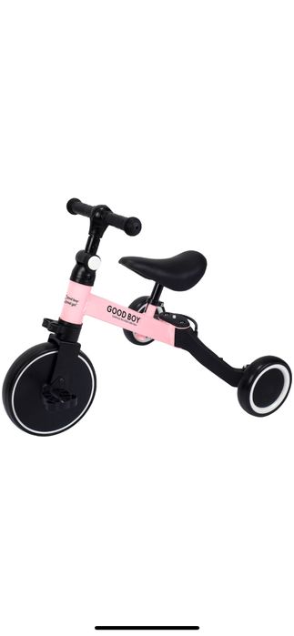 Vand bicicleta copii roz