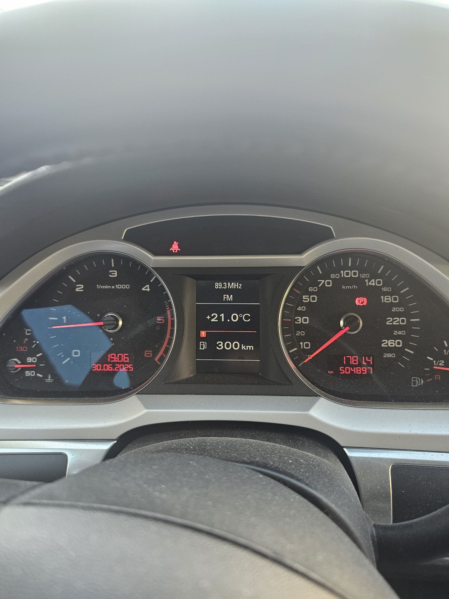 Audi A6 E5 2.0 l/177 cp