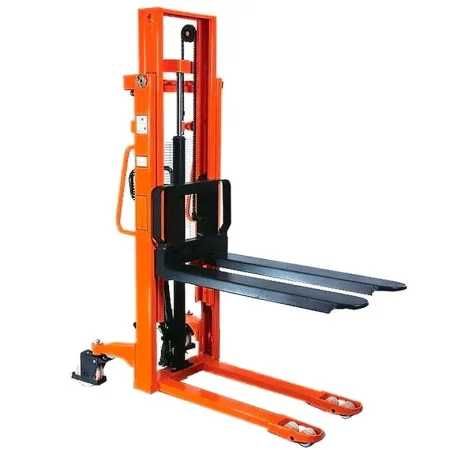 Штабелеры 1000 и 2000кг 1600см подьем (ЗАВОДСКИЕ новые)