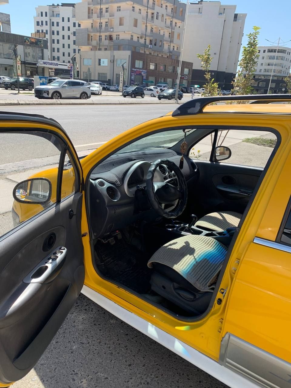 Matiz Best Сотилади