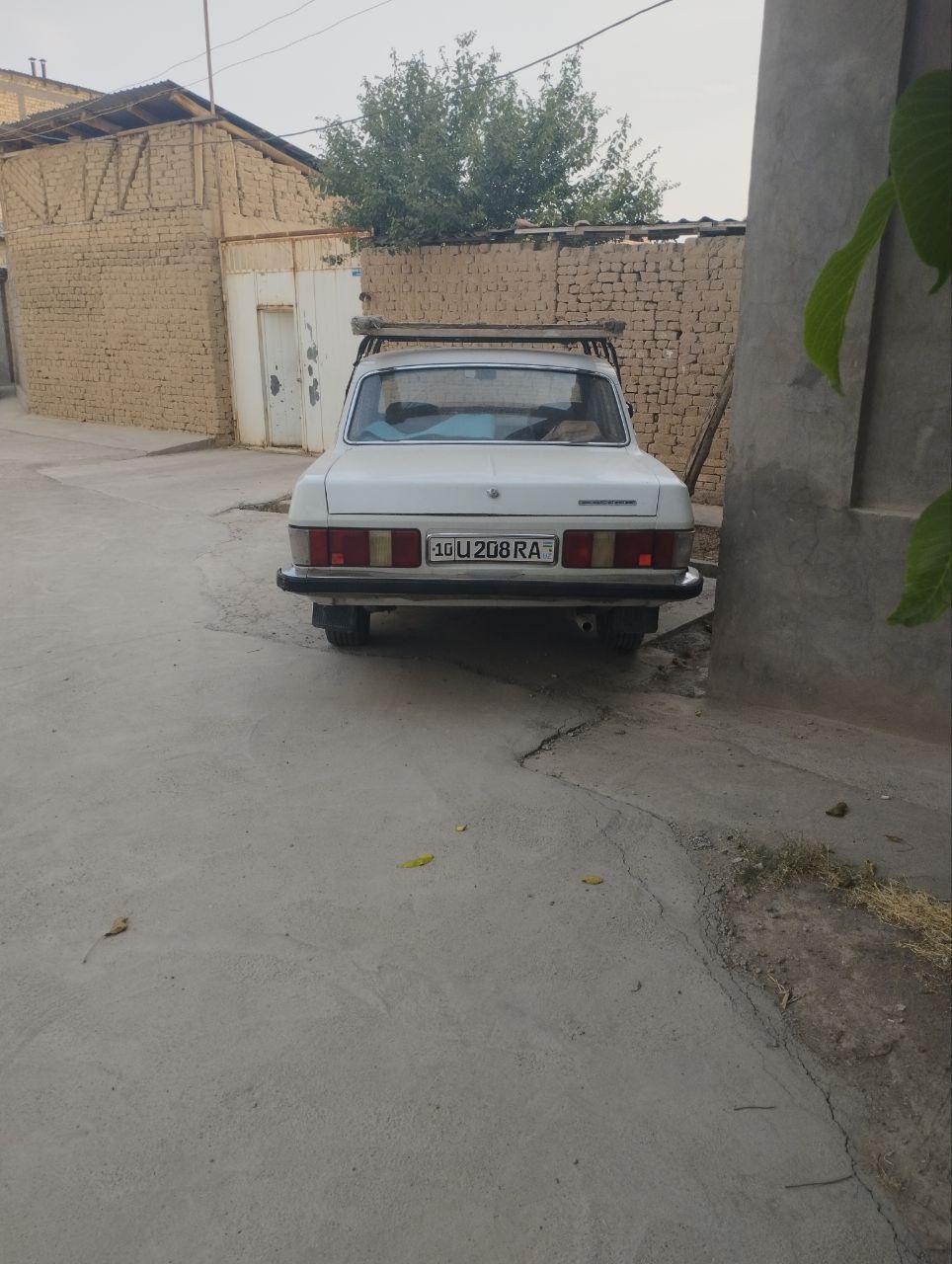 VOLGA sotiladi srochno