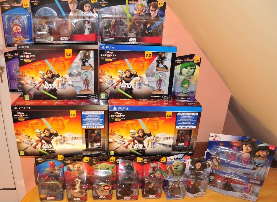 фигури,Lego Dimension,Дисни,Скайландерс,Infinity,Skylanders