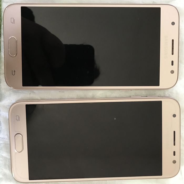 Vand  2 telefoane Samsung J3