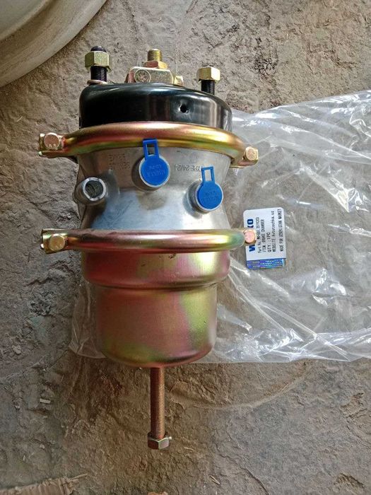 Камера тормозная с энергоаак. в сб. ЕВРОКАМАЗ ТИП 24/20