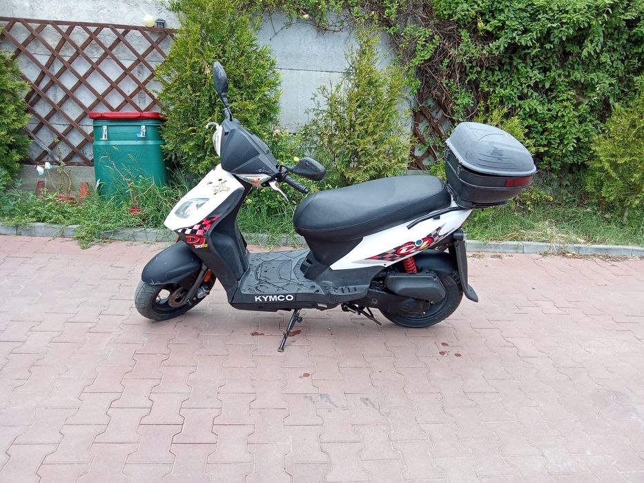 Kymco DJ 50S cat B
