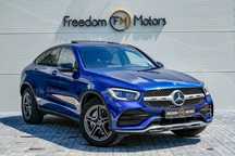 Mercedes-Benz GLC Coupe Amg, Multibeam, Panoramic, Burmester