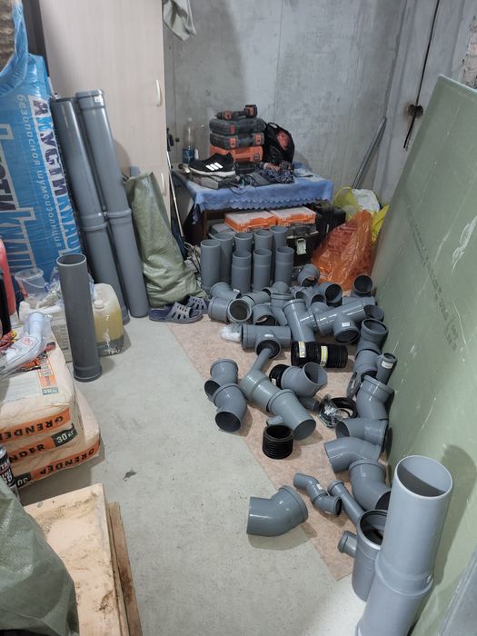 Сантехник любой сложности 24/7