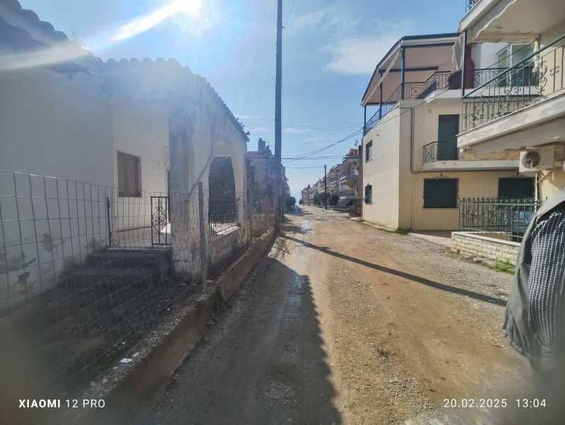 ПРОДАВА Мезонет в Паралия Офринио, Кавала