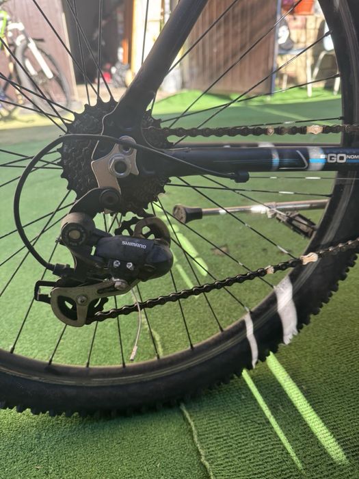 Велосипед D4X запазено всичко работи