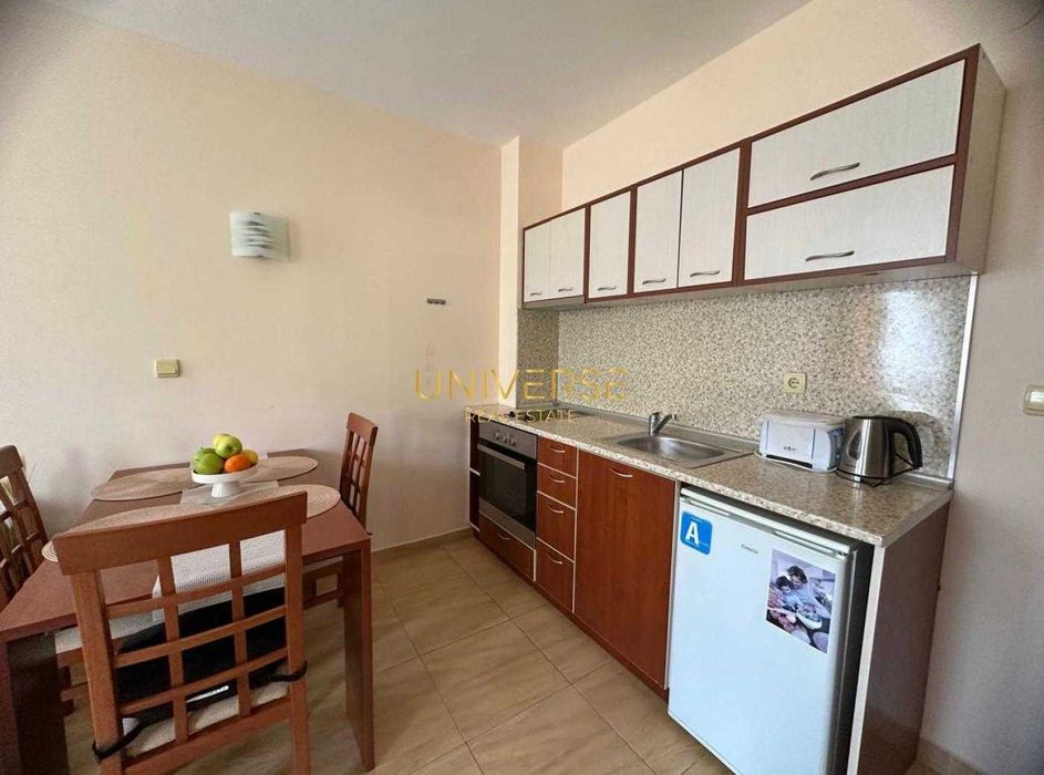 Продава се Двустаен апартамент в Свети Влас - 65 кв.м за 1200 €/кв.м - Снимка #2