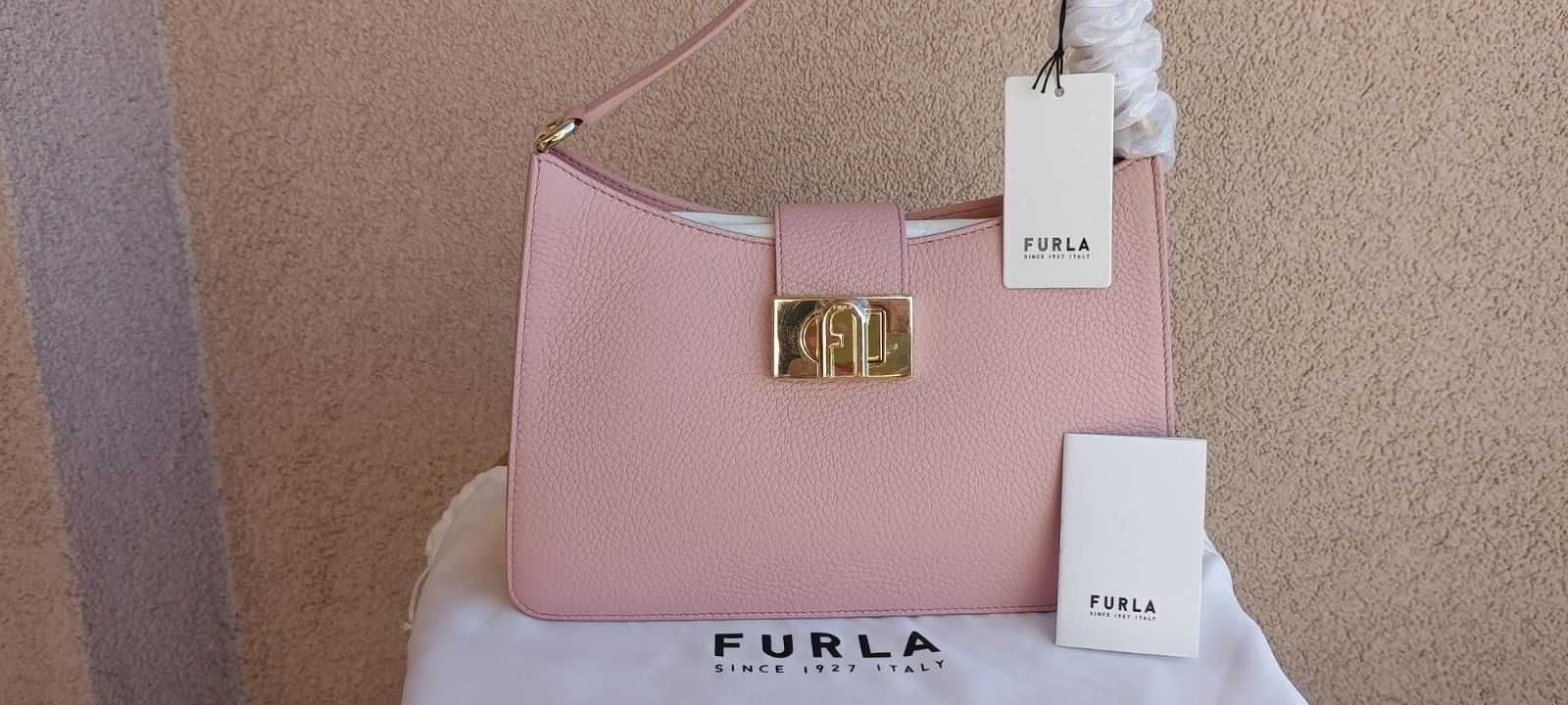 FURLA оригинални нови чанти различни модели