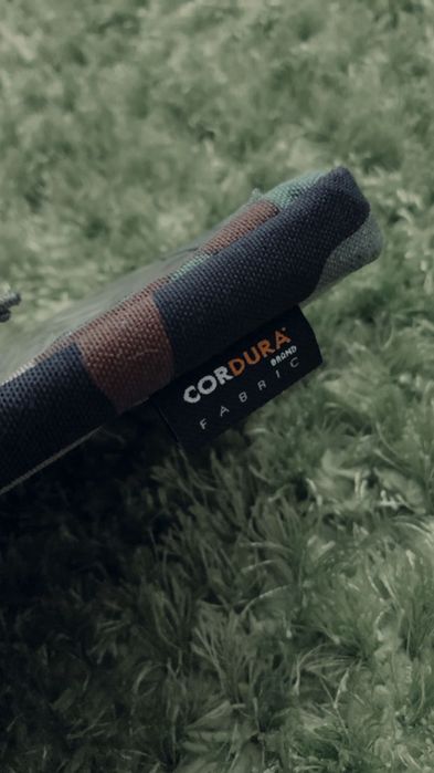 Supreme Cordura “utility pouch-camo”