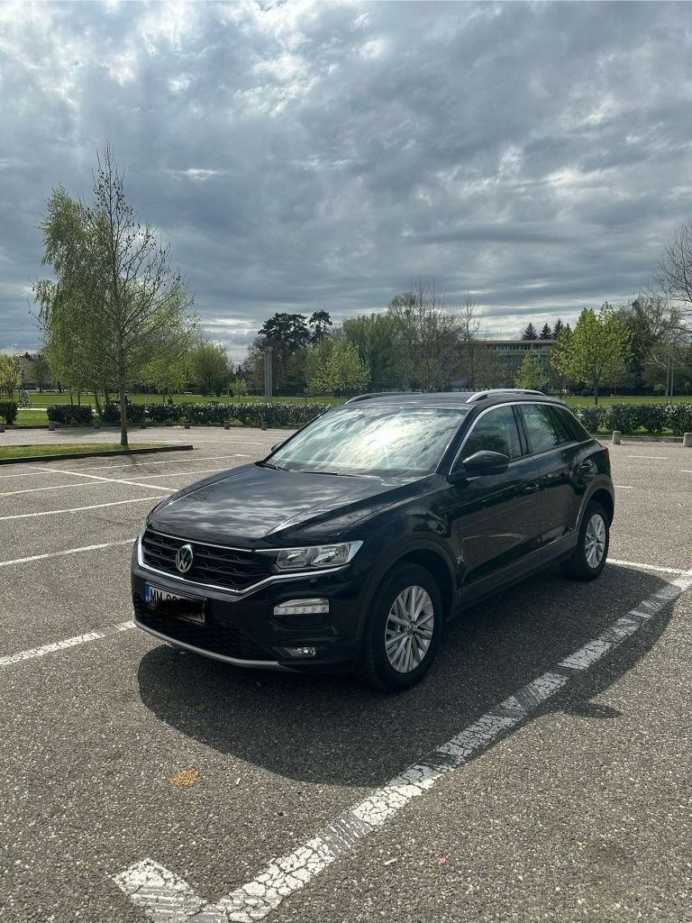 VW T-roc 2.0 Tdi DSG 150 cai