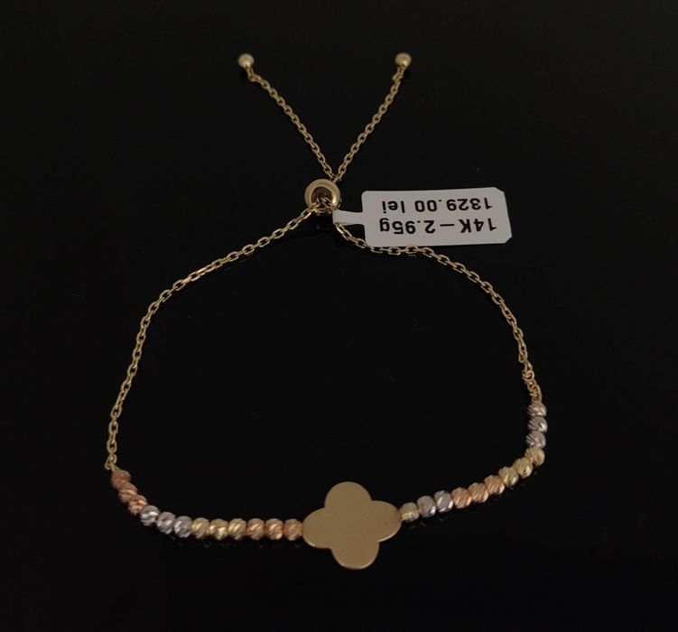 Bratara aur 14k 2.95gr
