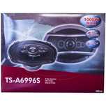 Pioneer 6х9 инча 1000w 4 - лентови елипси /тонколони с голяма мощност