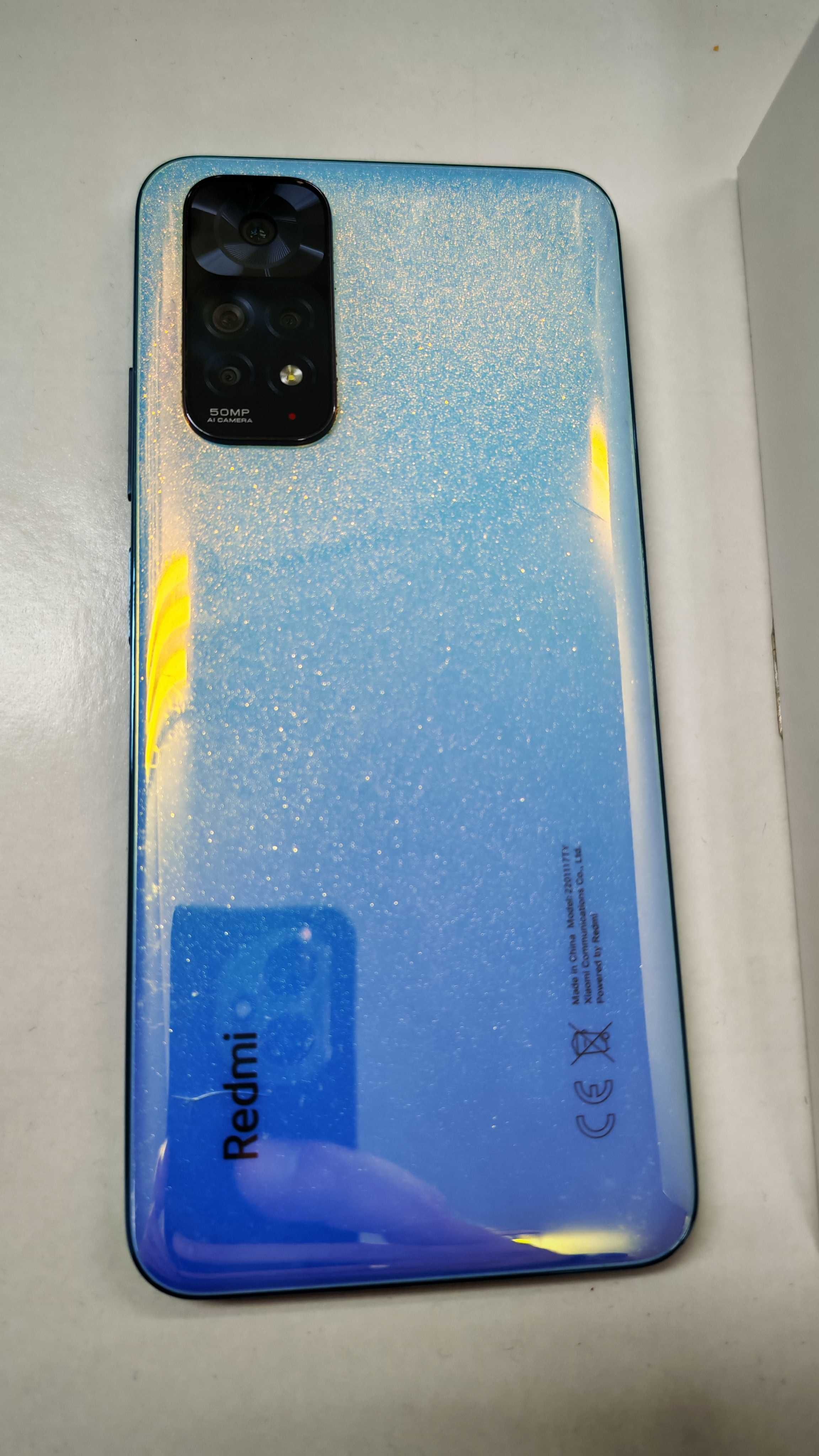 Redmi Note 11 Star Blue