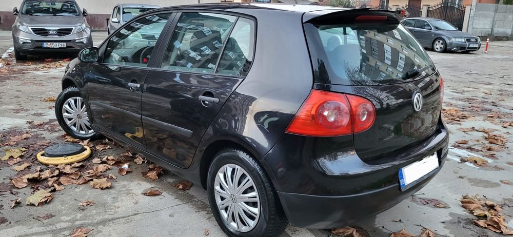 Volkswagen golf 5