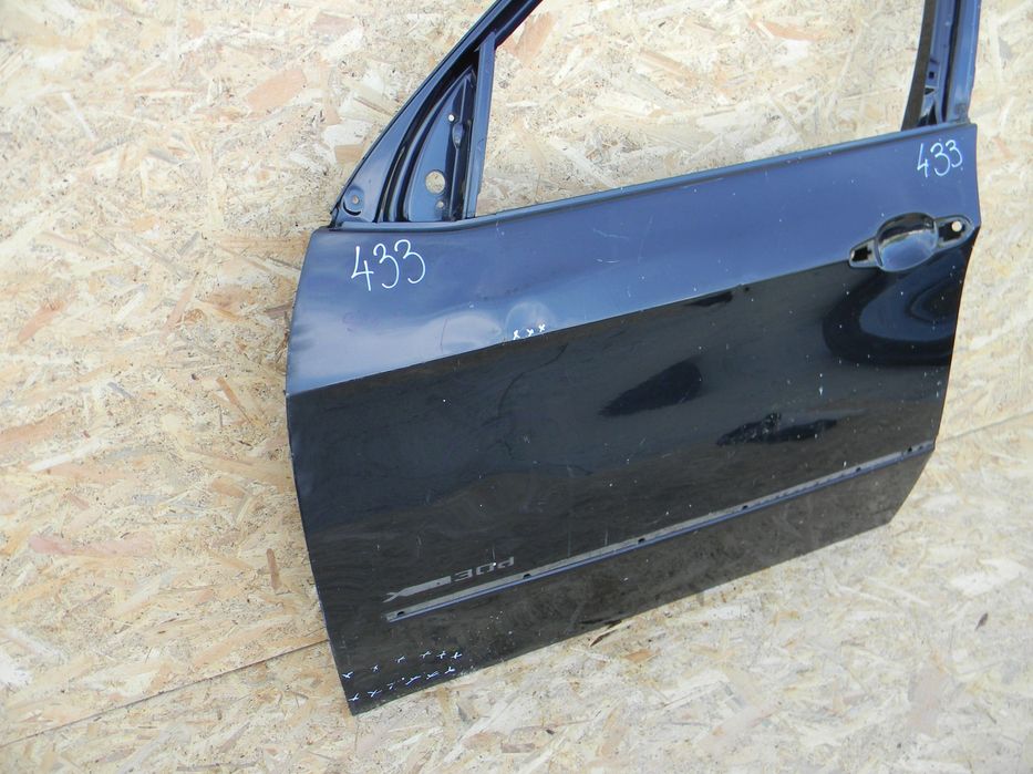 Usa stanga fata BMW X5 E70, 2007, 2008, 2009, 2010, 2011, 2012, 2013.