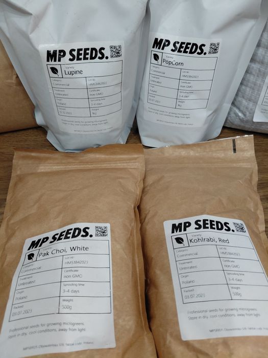 Semințe microplante