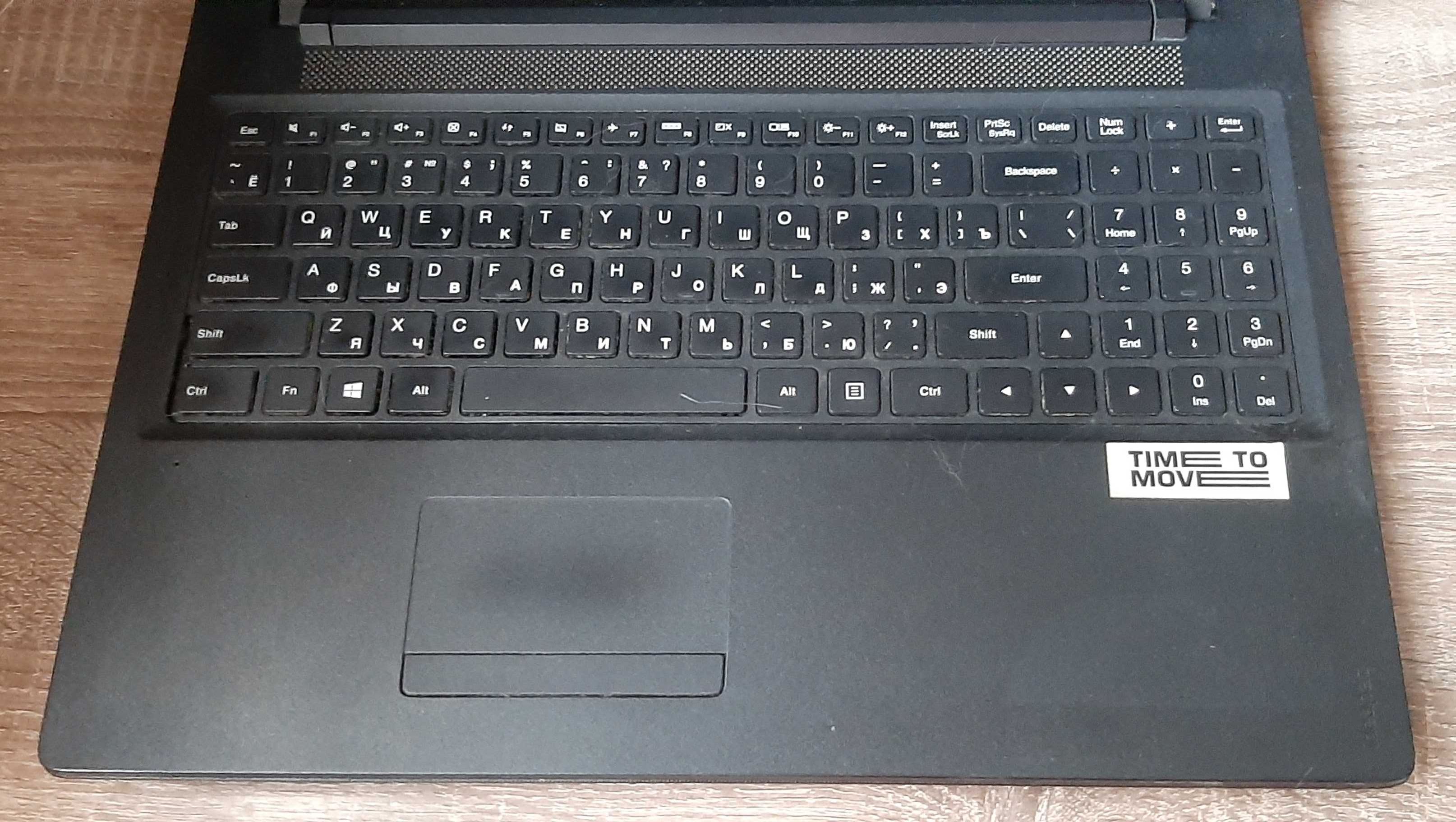 Ноутбук Lenovo 100-15IBD с коробкой и новой мышкой