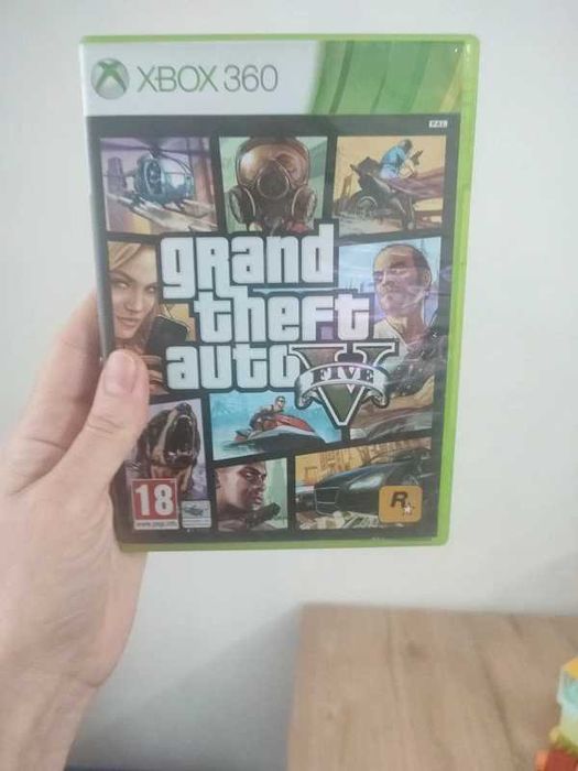 Gta 5 xbox 360 platform