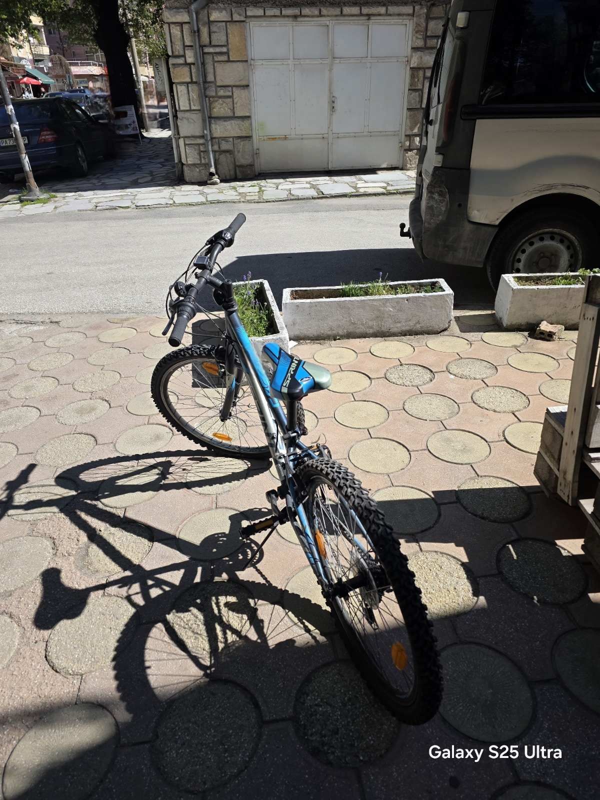 Колело Sprint 24 цола