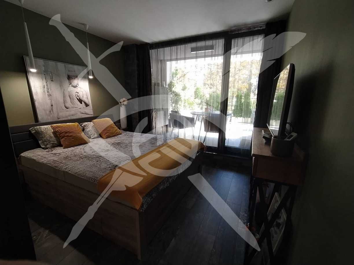 Дава се под наем Двустаен апартамент в Варна, Чайка - 68 кв.м за 1000 € - Снимка #4