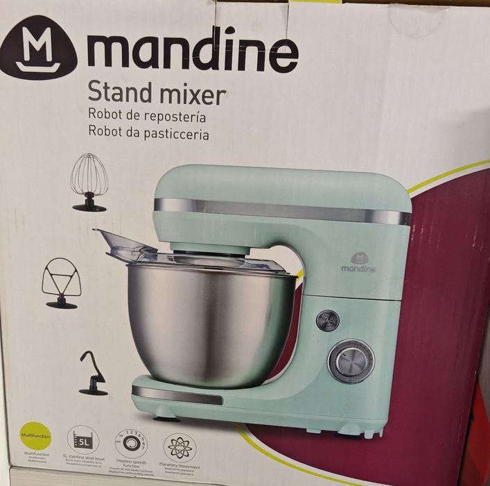 Robot de bucătărie Mandine