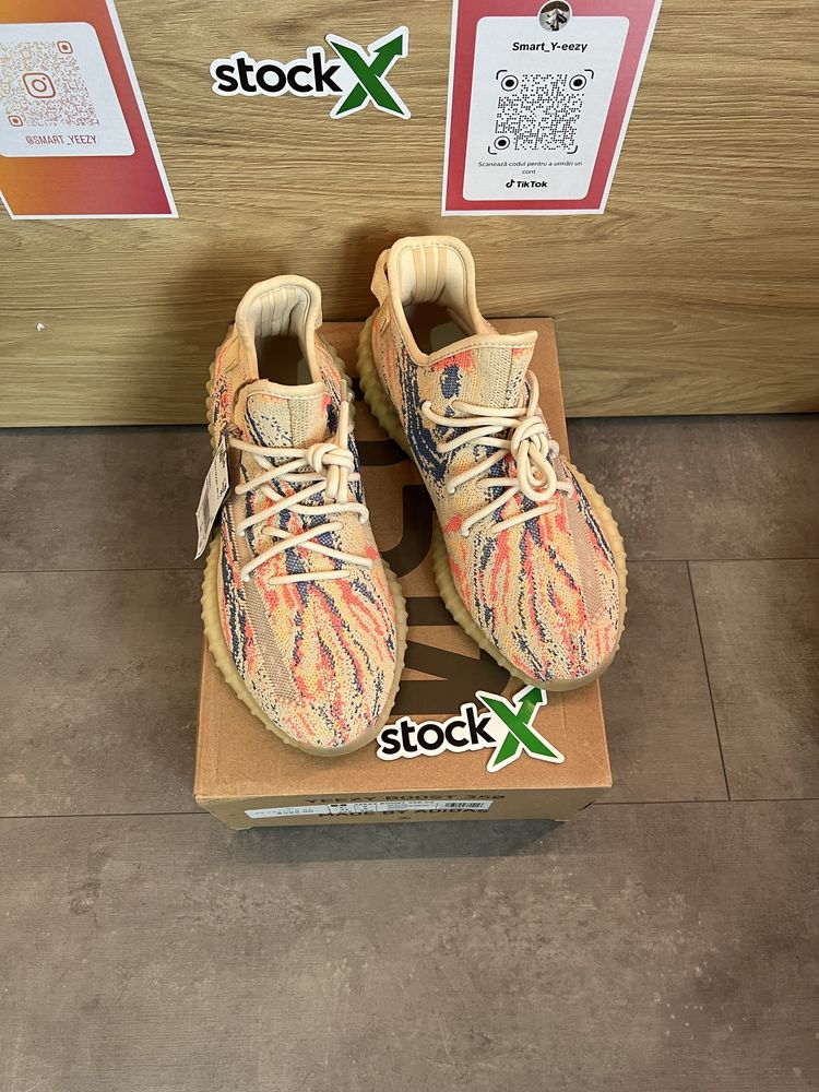 Yeezy Boost 350 Model Mx Oat, Poze Reale Marimi 36-47