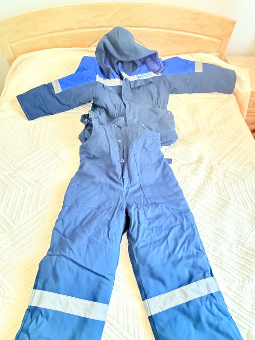 Спецодежда зимняя