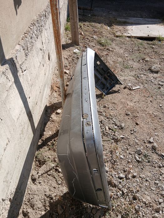 Бампер е34 срочно арзан багада