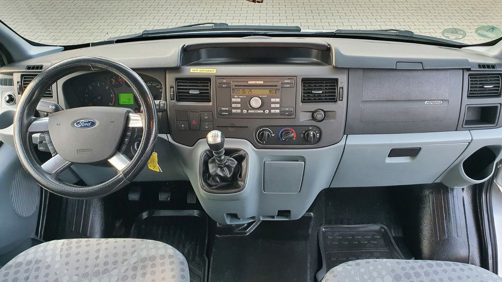 Vând Ford transit Connect