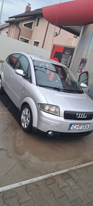 Audi A2 1.4 TDI 75CP