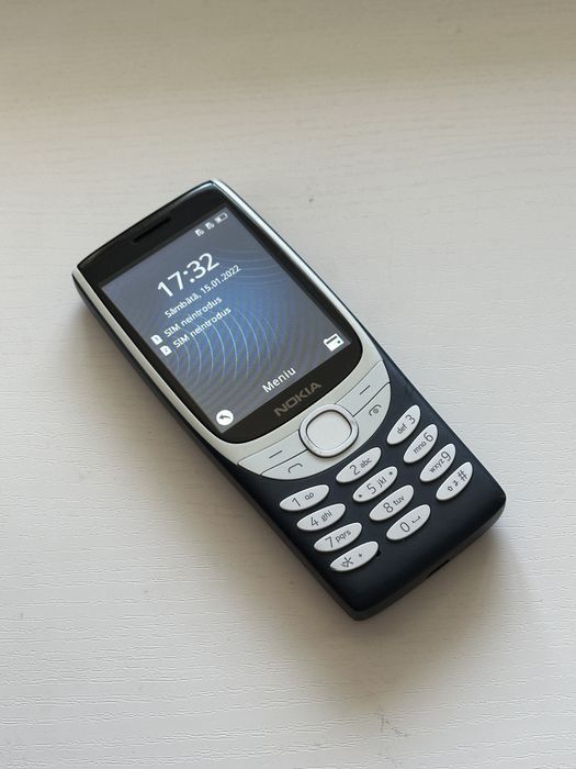 NOKIA 8210 4G - 2022 - stare perfecta