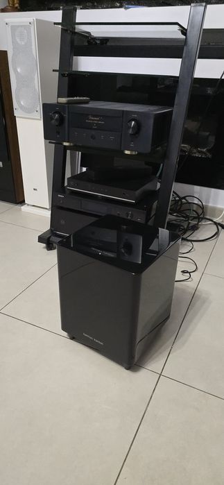 Subwoofer activ Harman Kardon HKTS200 , difuzor 20 cm, 200w