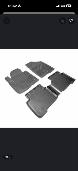 Полики салона продам в отличном состояний