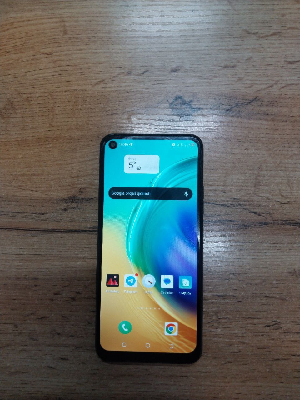 Smartfon Tecno camon 15 (CD7) 4/64 gb