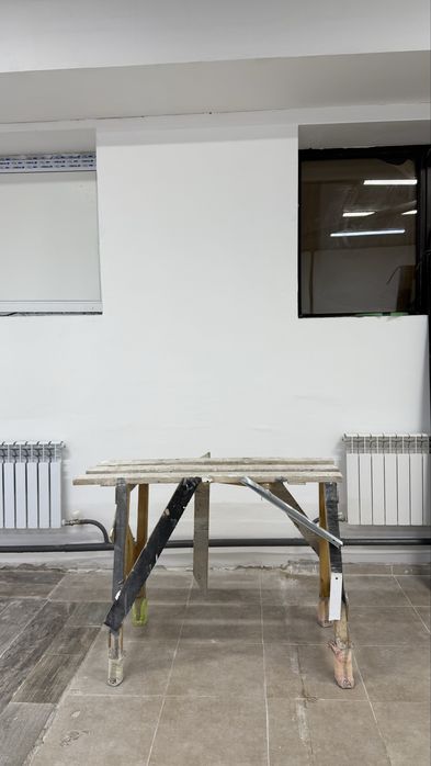 Отдам даром козел строительный