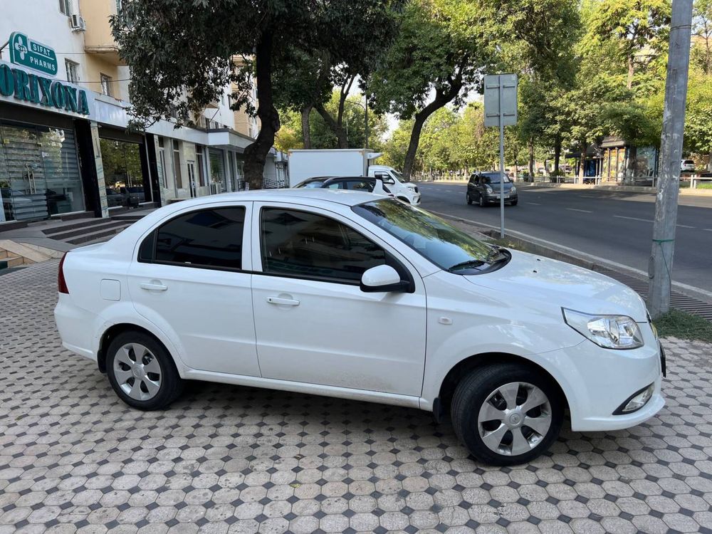Nexia 3 2108 avtomat