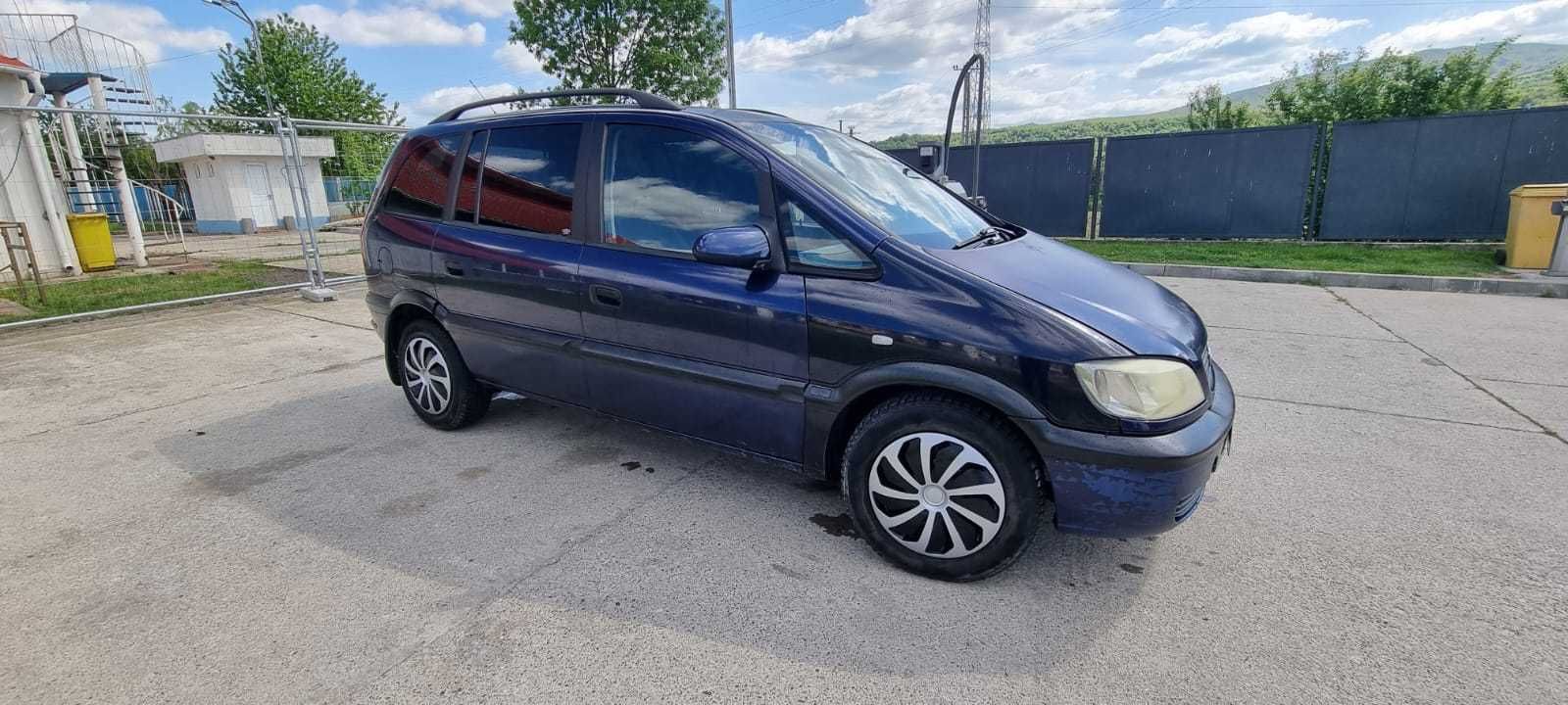 Opel Zafira 1.6 Benzina