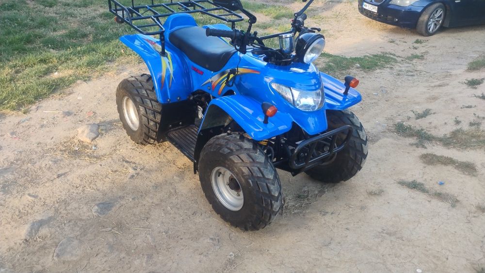 ATV 150cc recent adus in țară