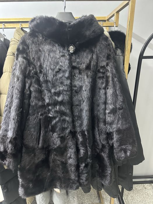 Продам норковую шубу