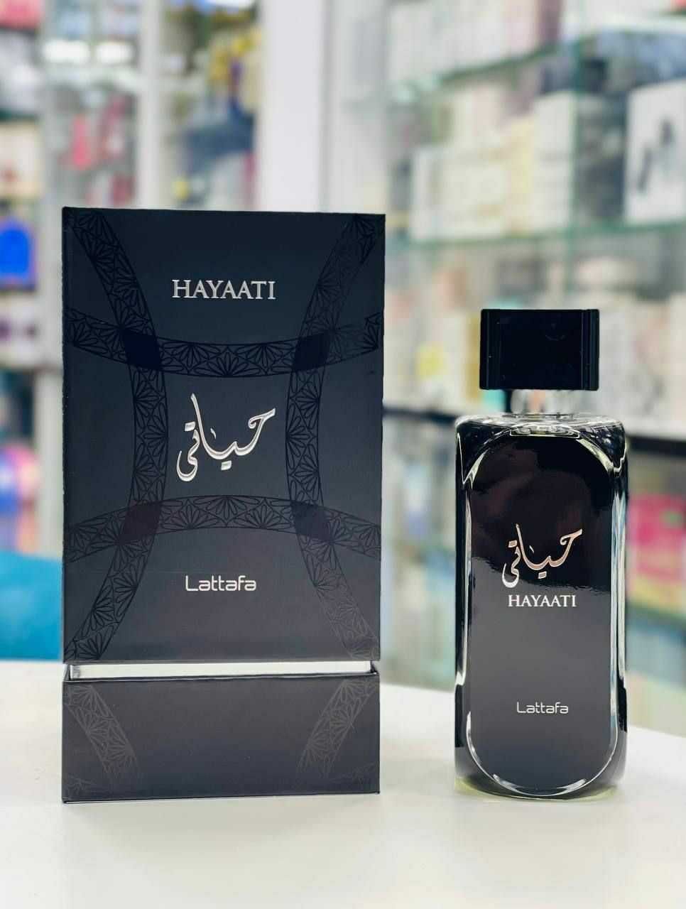 Lattafa Hayaati original Hayati Al Malaky hayyati Gold Elixir Dubay