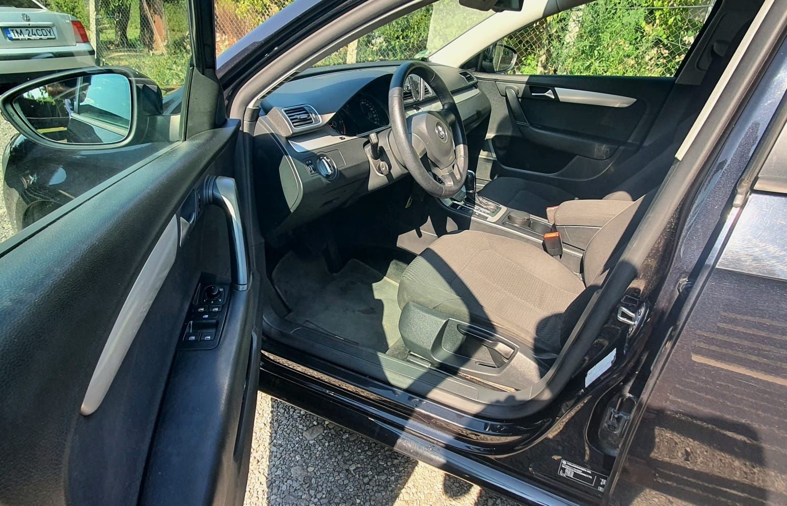 Passat b7 automat an 2011